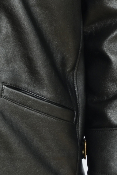 Box Košulja - ravna jakna