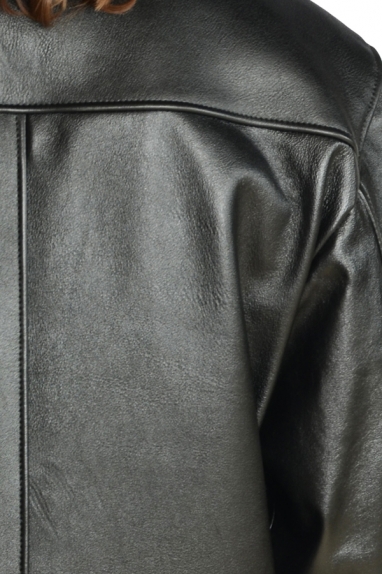 Box Košulja - ravna jakna