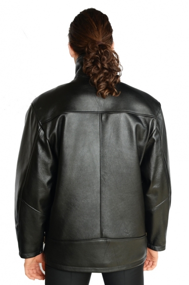 Box Košulja - ravna jakna