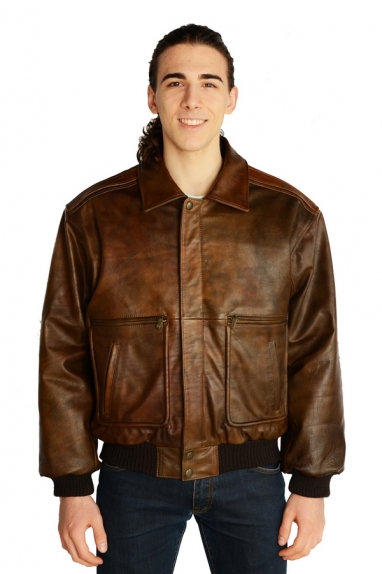 Pilot -  jakna srednje dužine