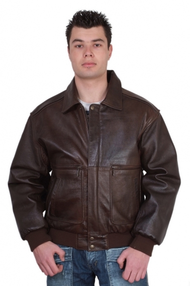 Pilot -  jakna srednje dužine