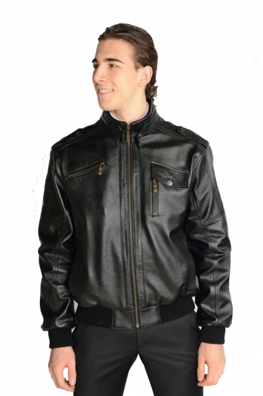 David - jakna srednje dužine