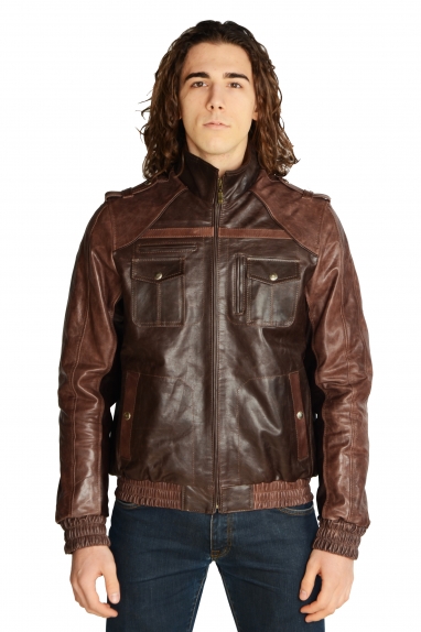 Filip - kratka muška jakna